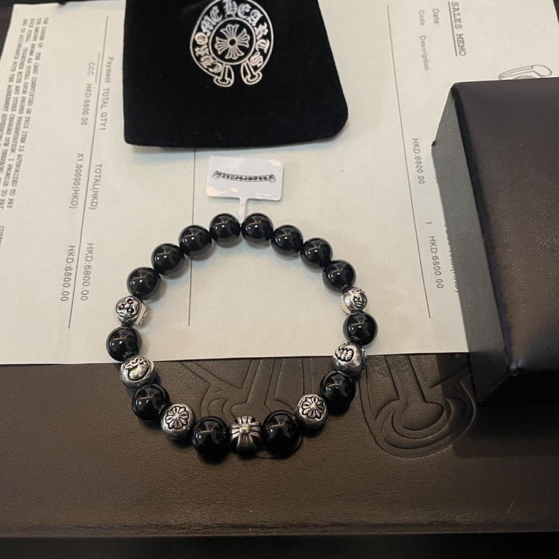 Ch**me He**ts bracelets